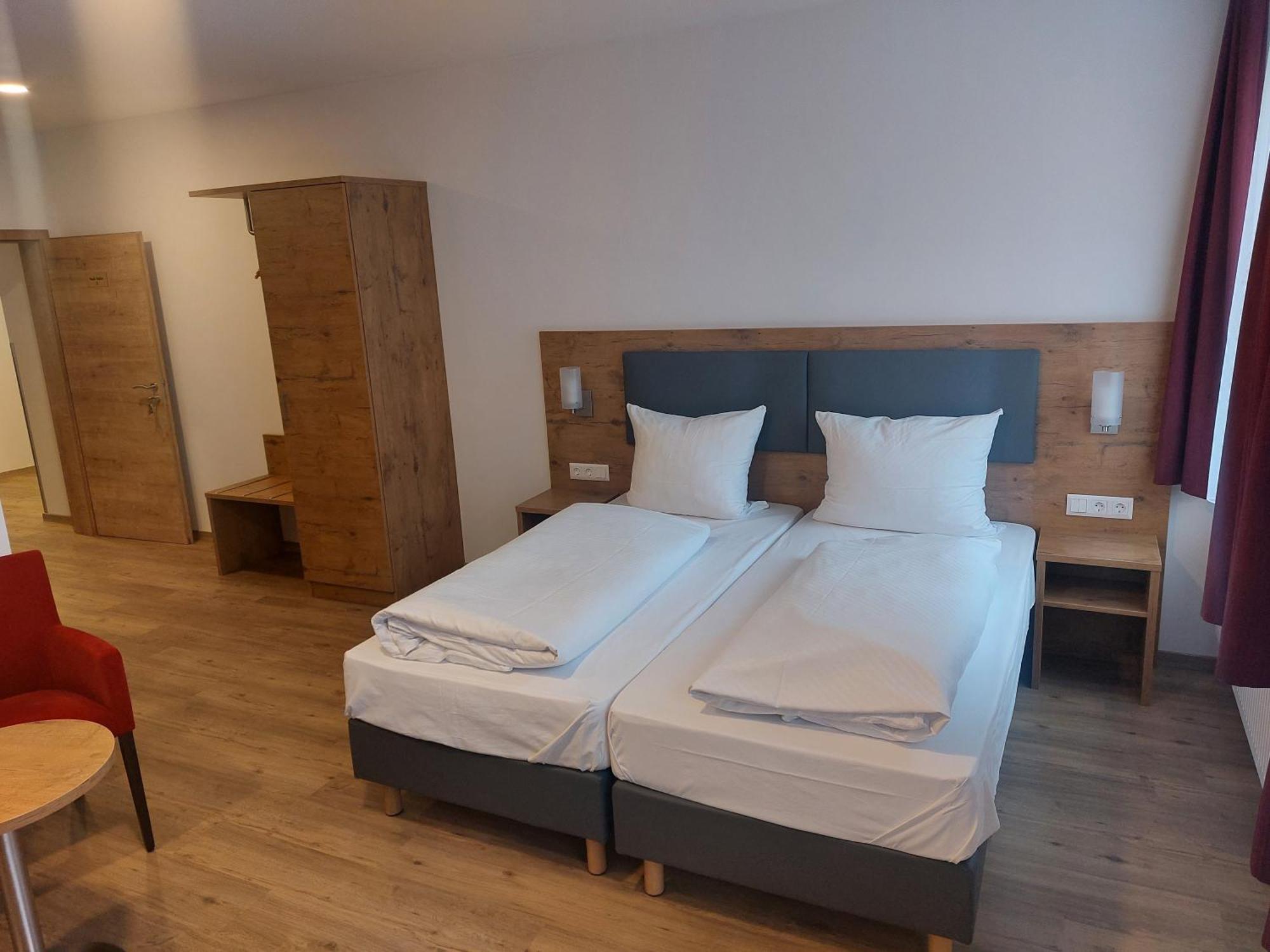 Hotel Stern 게르슈토펜 외부 사진