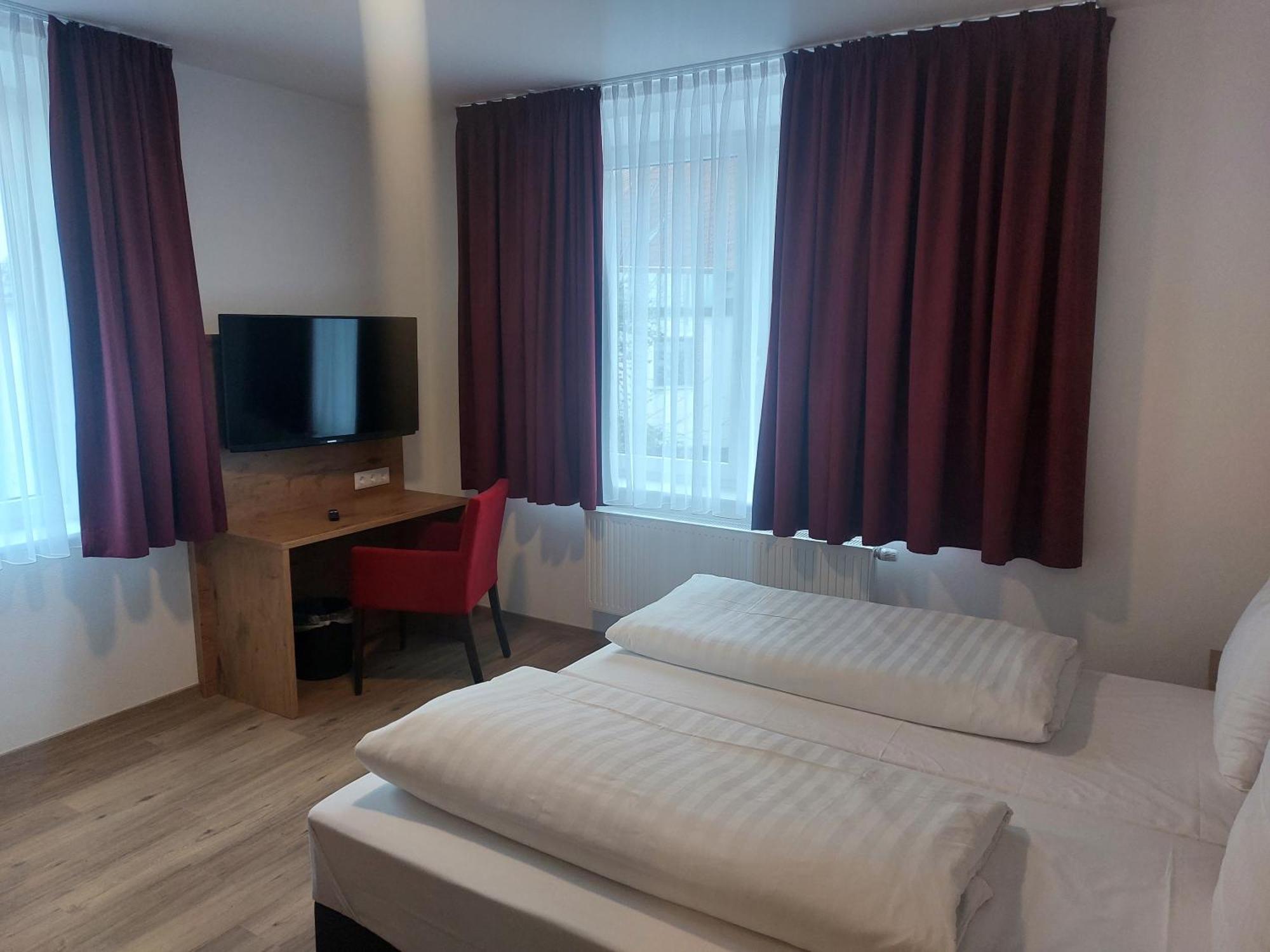 Hotel Stern 게르슈토펜 외부 사진