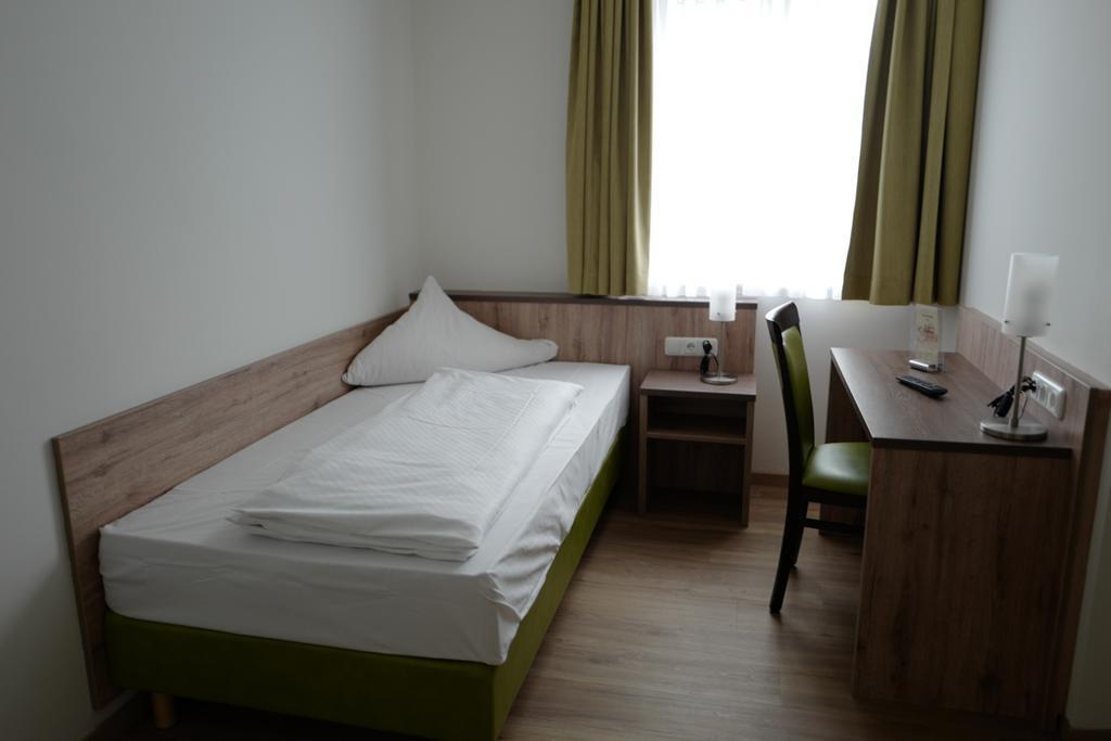 Hotel Stern 게르슈토펜 외부 사진