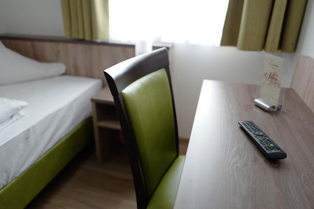 Hotel Stern 게르슈토펜 외부 사진