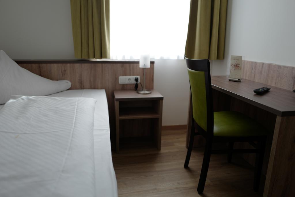 Hotel Stern 게르슈토펜 외부 사진