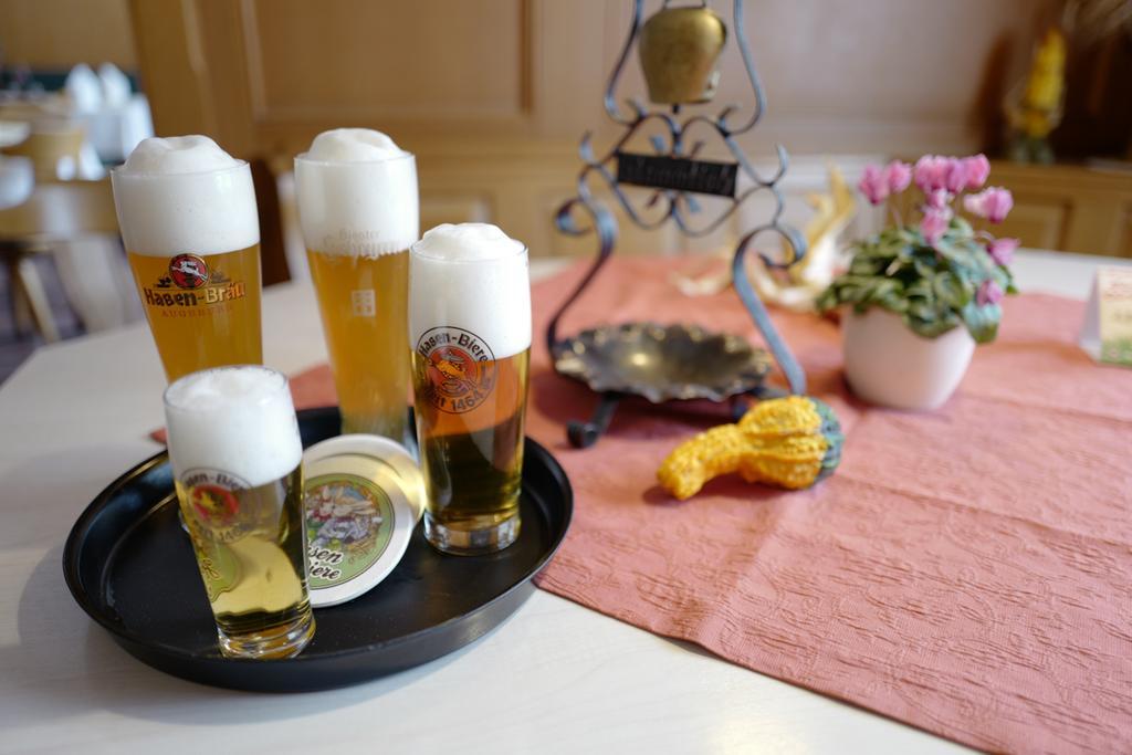 Hotel Stern 게르슈토펜 외부 사진