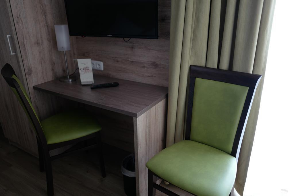 Hotel Stern 게르슈토펜 외부 사진