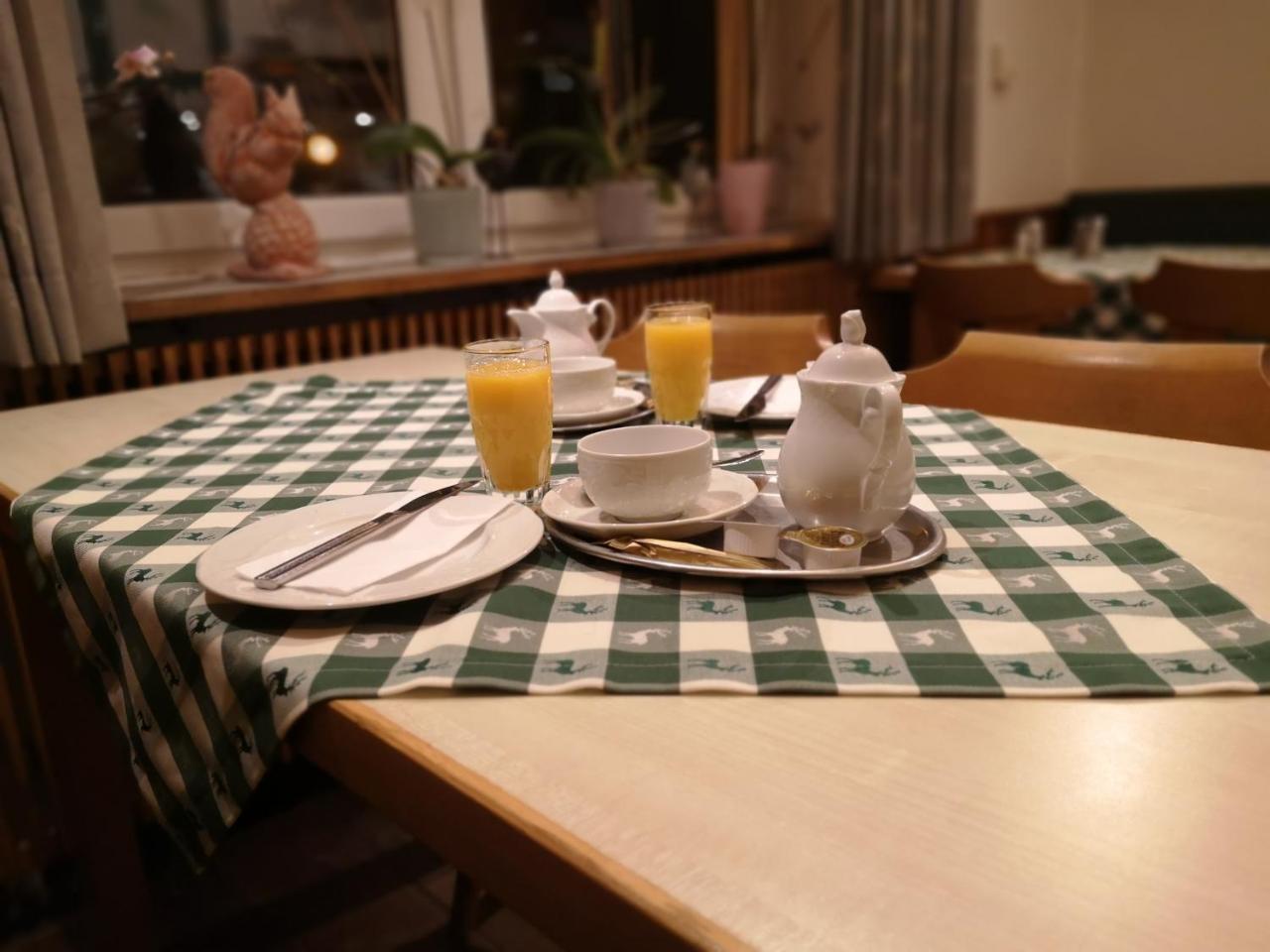 Hotel Stern 게르슈토펜 외부 사진