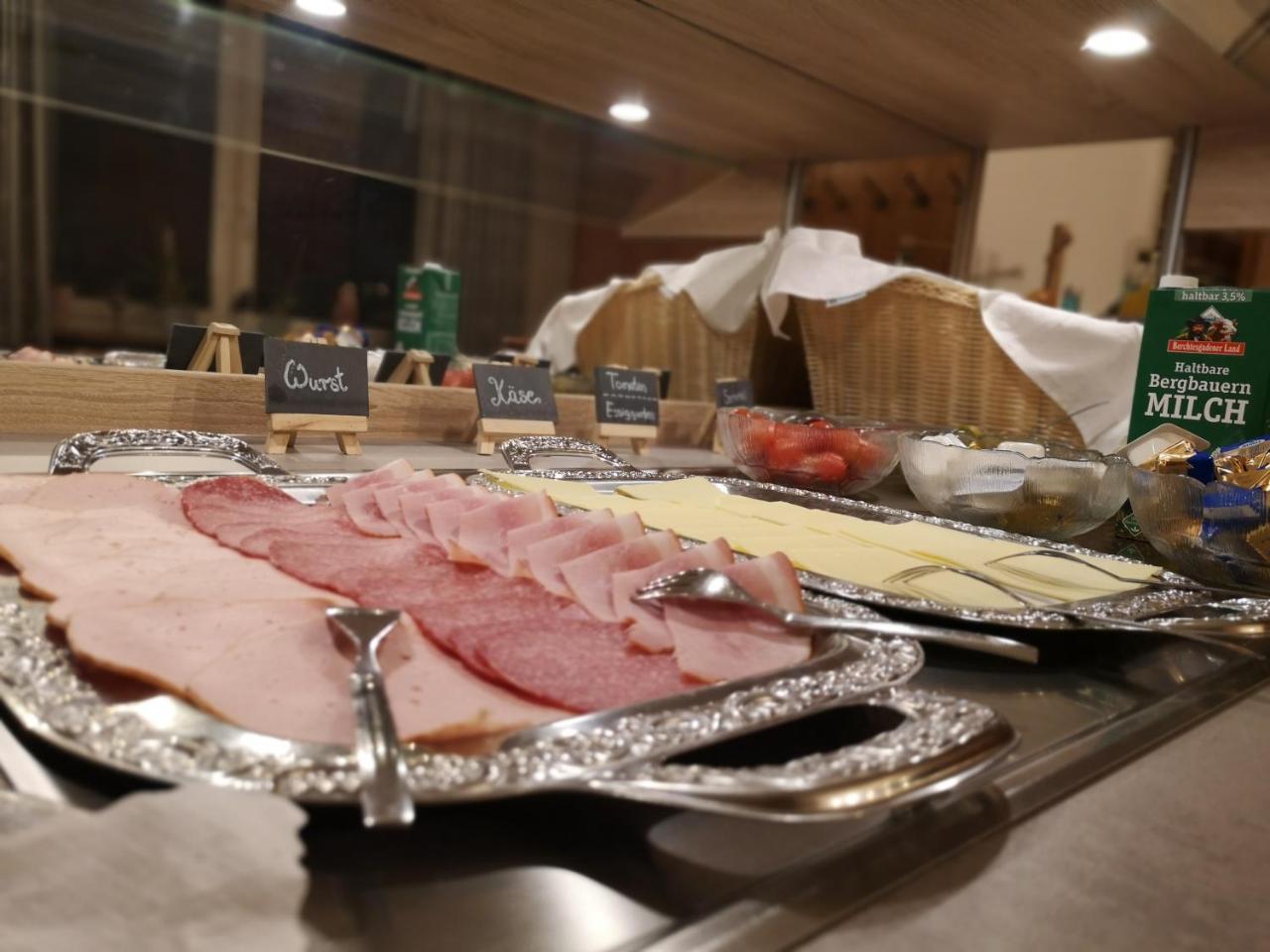 Hotel Stern 게르슈토펜 외부 사진